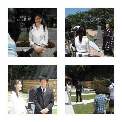 ☆今回ナレーターを引き受けてくださった　前田由紀子さん
