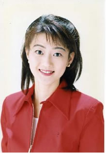 ☆　タレント　前田　由紀子さん　☆プロフィール