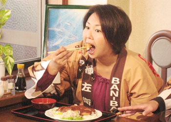 「かつめしあがれ」記念すべき第二回目の撮影です！