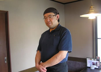 「かつめしあがれ」の撮影です！
