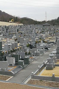 加古川市営日光山墓園概要