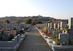 神戸市営 鵯越墓園