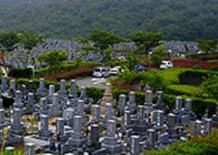 神戸市営 西神墓園