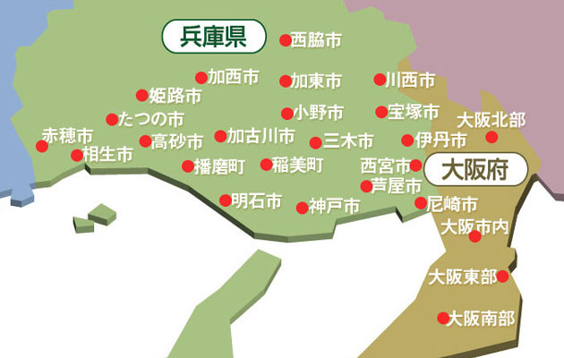 墓地・霊園のご案内